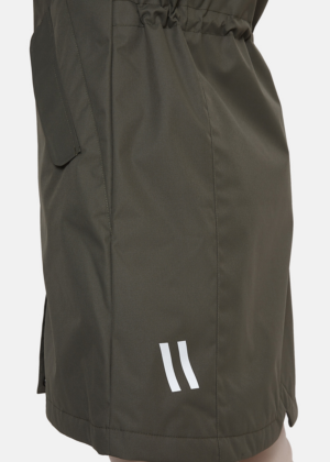 HUPPA naiste sügis-talvine ülemineku parka Janelle roheline(140gr soojustusega)-KOHE LAOS M(38-40) VIIMASED - Pilt 8