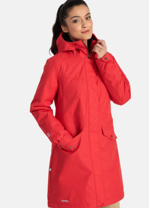 HUPPA naiste kevad-sügis ülemineku  parka Minna 100 gr soojustusega-VIIMANE 3XL(puus 140 cm) - Image 1