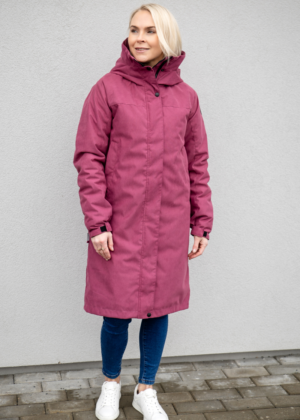 LENNE pikem naiste kevad-sügis ülemineku parka Melissa sirelililla(80 gr soojustusega) -UUDIS -KOHE LAOS VIIMANE - Image 5