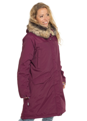 LENNE  pikem naiste talveparka Bella tumelilla -UUDIS -KOHE LAOS VIIMANE-SUPER HIND - Image 1