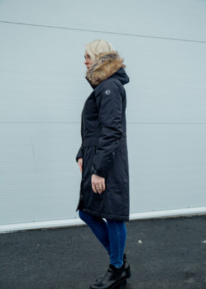 Five Seasons naiste sügis-talvine parka -kohe laos viimased XS(34-36)-super hind - Pilt 5