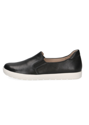 CAPRICE NATURAALNAHAST mustad naiste slip on vabaaja jalatsid-KOHE LAOS-SUPER HIND-KLIENTIDE LEMMIK - Pilt 9