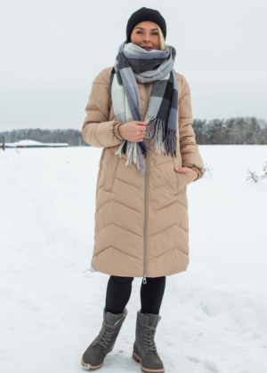 VERO MODA ülemineku hooajaks beez mantel Liga-KOHE LAOS VIIMASED M(38-42)suuruses-SUPER HIND - Image 6