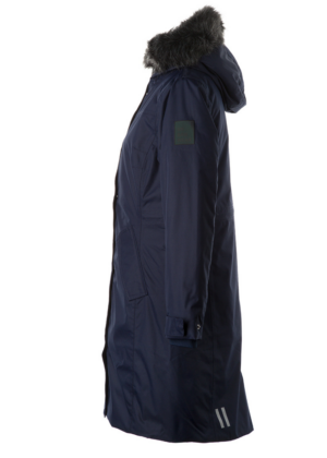 HUPPA pikem naiste talveparka Vienna tumesinine-KOHE LAOS-SUPER HIND - Image 11