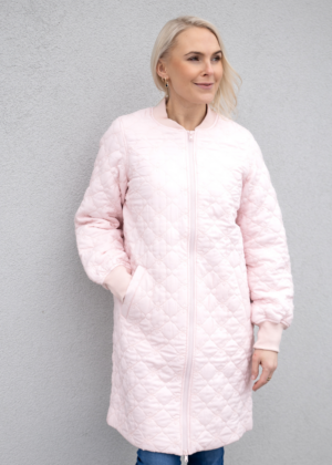 VERO MODA roosa naiste kevad-sügis jope Mallie -KOHE LAOS - Pilt 3