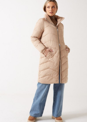 VERO MODA ülemineku hooajaks beez mantel Liga-KOHE LAOS VIIMASED M(38-42)suuruses-SUPER HIND - Image 5