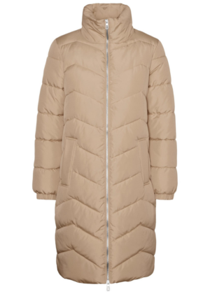 VERO MODA ülemineku hooajaks beez mantel Liga-KOHE LAOS VIIMASED M(38-42)suuruses-SUPER HIND - Image 3