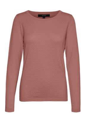 VERO MODA mahe roosakas beezikas 100% PUUVILLASEST LÕNGAST naiste dšemper Care-KOHE LAOS-UUDIS - Image 1