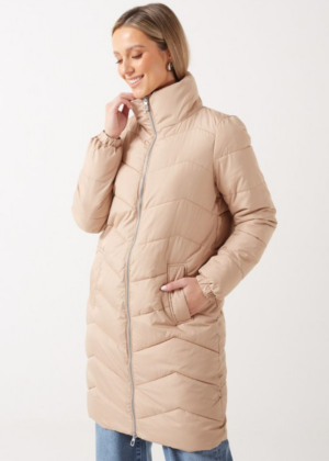 VERO MODA ülemineku hooajaks beez mantel Liga-KOHE LAOS VIIMASED M(38-42)suuruses-SUPER HIND - Image 7