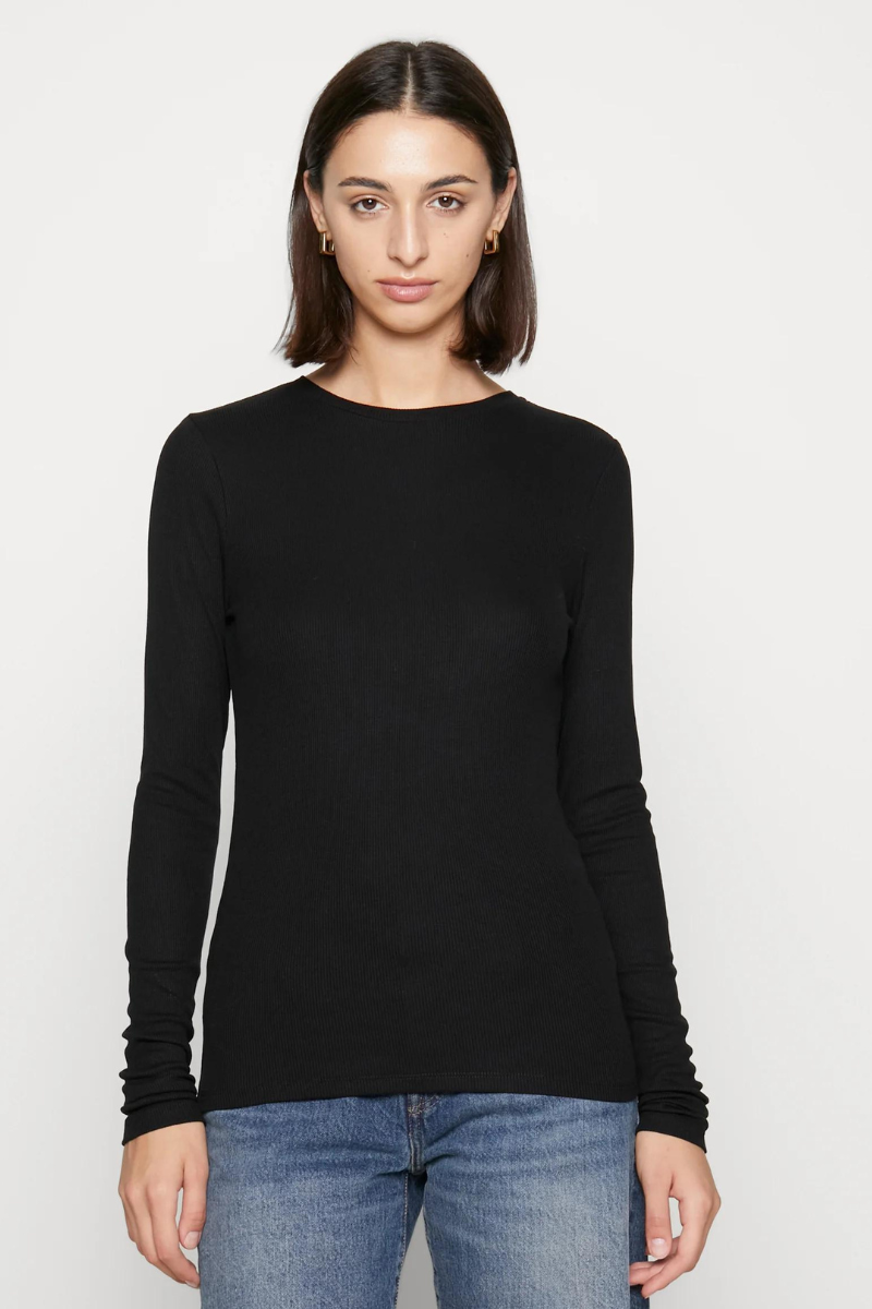 Vero-Moda-must-pikkade-varrukatega-naiste-sark.png