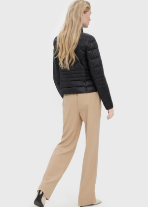 VERO MODA kerge must kevad-sügis jope Soraya suuruses S(36)-SUPER HIND - Image 4