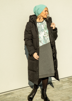 VERO MODA must vesti ja mantlina kantav naiste talvemantel Margaret-KOHE LAOS VIIMASED-Soovitame valida tavapärasest number väiksema suuruse - Image 5