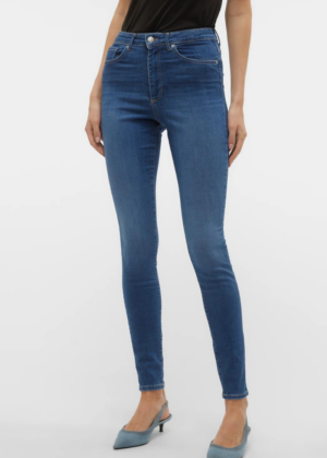 VERO MODA stretch kangast  naiste teksapüksid Sophie-HEA HIND - Image 1