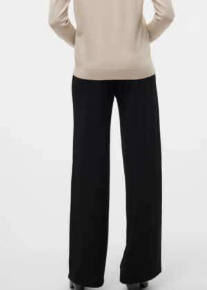Vero Moda laia säärega  mustad naiste püksid pikkusele 175-185cm(L34)- KOHE LAOS - Image 5