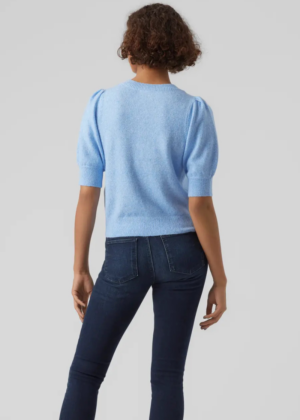 VERO MODA sinine naiste kampsun Doffy-UUDIS-KOHE LAOS - Pilt 2