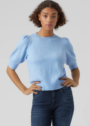 VERO MODA sinine naiste kampsun Doffy-UUDIS-KOHE LAOS - Pilt 3