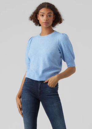 VERO MODA sinine naiste kampsun Doffy-UUDIS-KOHE LAOS - Pilt 1