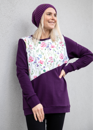 Yemi naiste käsitöö pusa Moon+Vero Moda puuvillane särk valge komplekt M-suurus-SUPER HIND - Pilt 2