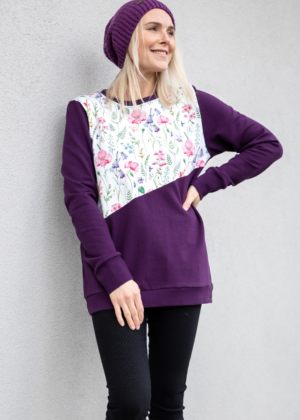 Yemi naiste käsitöö pusa Moon+Vero Moda puuvillane särk valge komplekt M-suurus-SUPER HIND - Pilt 3