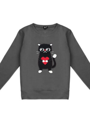 HILP naiste pusa Südamlik kass - Pilt 4