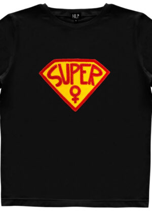 HILP naiste T-särk Supernaine - Pilt 4
